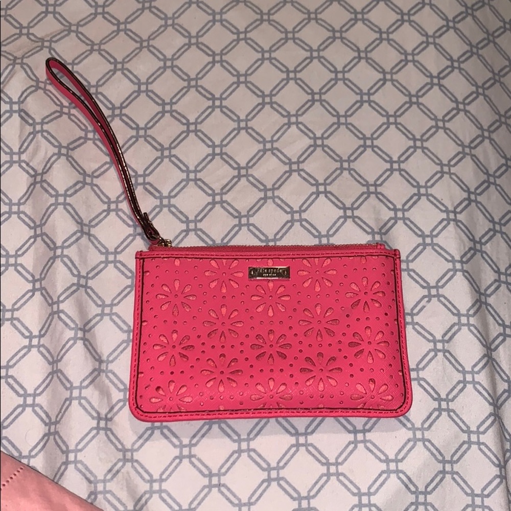 Kate spade wristlet